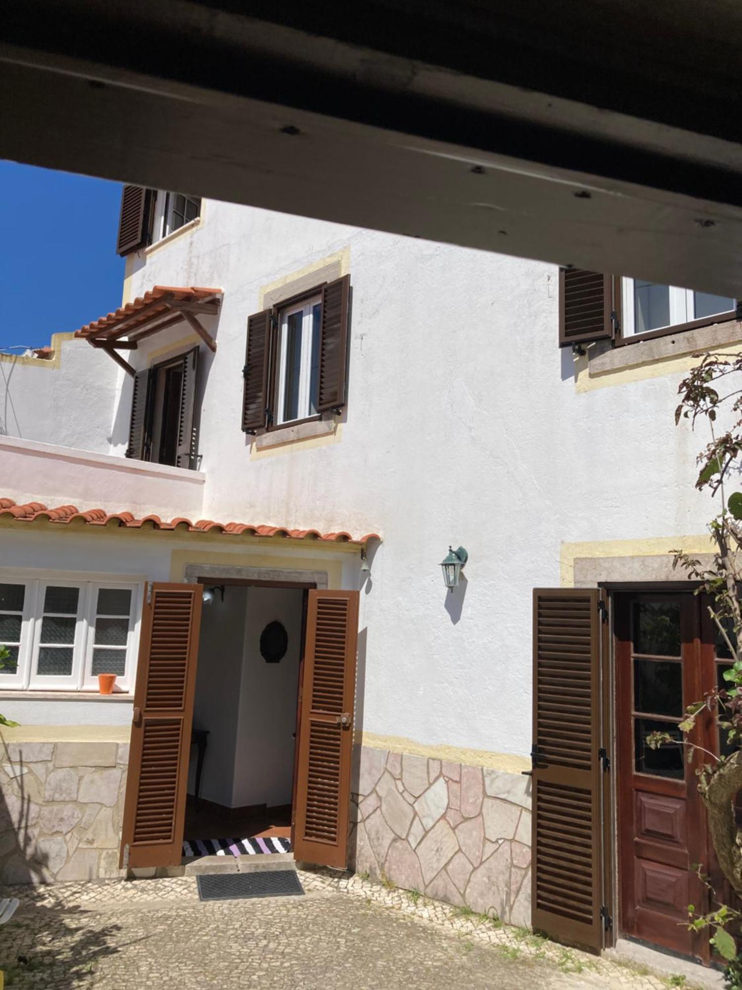 Villa Family House Adraga Sintra Exterior foto