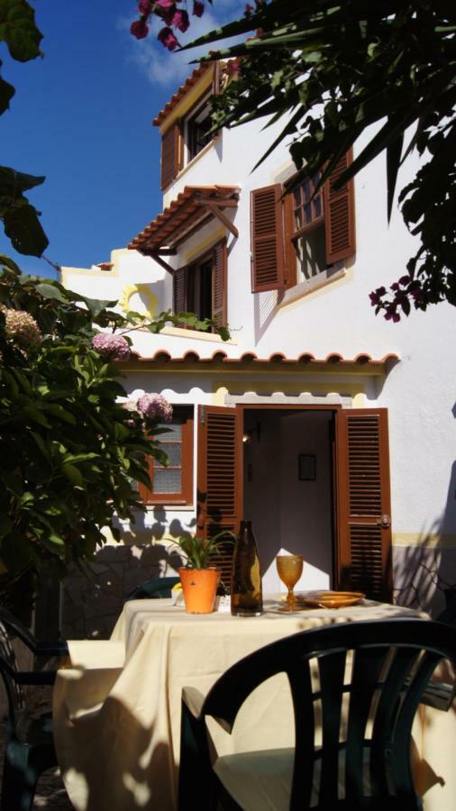 Villa Family House Adraga Sintra Exterior foto